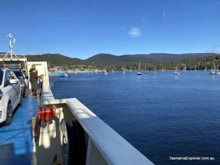 Exactly How To Get From Hobart To Bruny Island