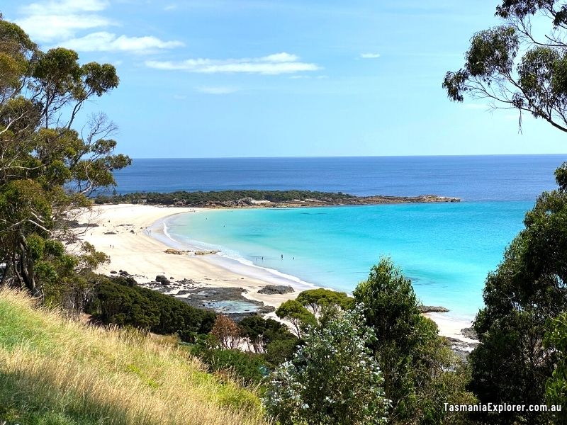 Boat Harbour beach